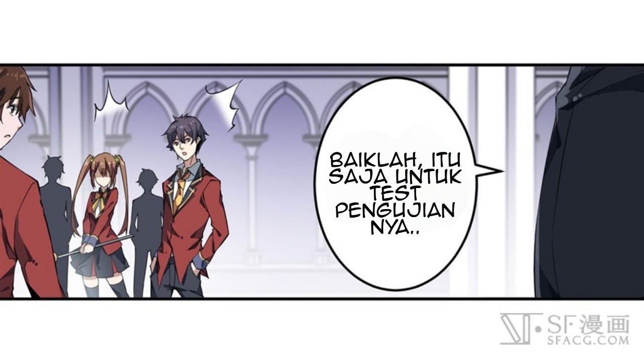 Wuxian Shitu Yu Shier Zhan Ji (Infinite Apostles and Twelve War Girls) Chapter 05 Gambar 57